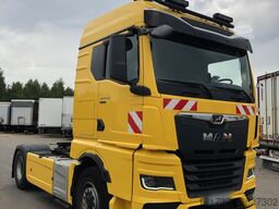MAN TGX 18.510 4X4 BL SA tractor unit / 2023