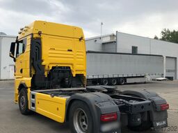 MAN TGX 18.510 4X4 BL SA tractor unit / 2023