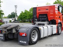 MAN TGS 18.440 4x2 LL SA / 2025 / 170 tho.km