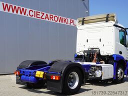 Mercedes-Benz Actros 1835 LS MP5 tractor / 200 tho km