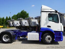 Mercedes-Benz Actros 1835 LS MP5 tractor / 200 tho km