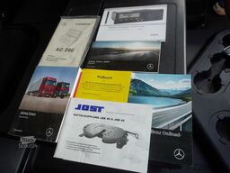 Mercedes-Benz Actros 1835 LS MP5 tractor / 200 tho km