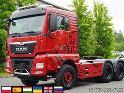 MAN TGX 33.640 6x4 tractor unit / GVM 70 t