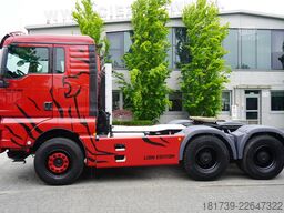 MAN TGX 33.640 6x4 tractor unit / GVM 70 t