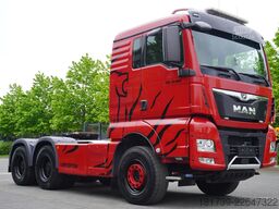 MAN TGX 33.640 6x4 tractor unit / GVM 70 t