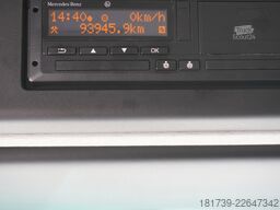 Mercedes-Benz Actros 1835 tractor unit / 90 tho. km