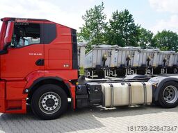 MAN TGS 18.440 4×2 LL SA / 2025/ 200 tho. km