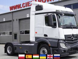 Mercedes-Benz Actros 1843 MP5 tractor unit