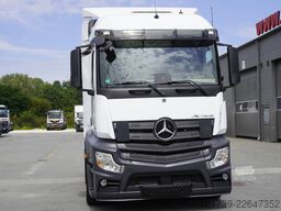 Mercedes-Benz Actros 1843 MP5 tractor unit