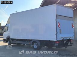 Mercedes Atego 816 4X2 1000kg Ladebordwand Manual Euro 6