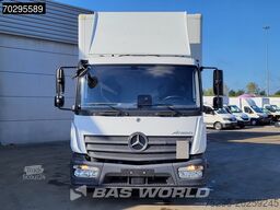 Mercedes Atego 816 4X2 1000kg Ladebordwand Manual Euro 6