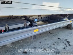 Mercedes Atego 816 4X2 1000kg Ladebordwand Manual Euro 6