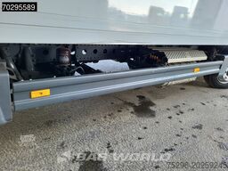 Mercedes Atego 816 4X2 1000kg Ladebordwand Manual Euro 6