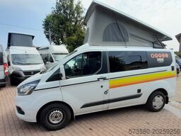 Ford Panama P10 Camper | 4 Schlafplätze Küche + Aufstelldach