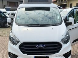 Ford Panama P10 Camper | 4 Schlafplätze Küche + Aufstelldach