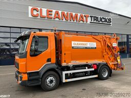 Volvo FL 250 VDK 9m³