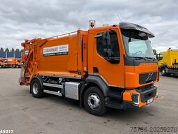 Volvo FL 250 VDK 9m³