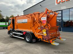 Volvo FL 250 VDK 9m³