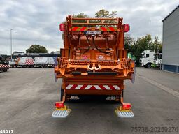 Volvo FL 250 VDK 9m³
