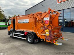 Volvo FL 250 VDK 9m³