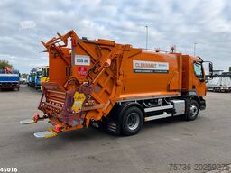 Volvo FL 250 VDK 9m³