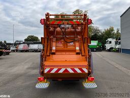 Volvo FL 250 VDK 9m³
