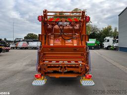 Volvo FL 250 VDK 9m³ met AE weegsysteem