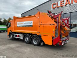DAF FAG XD 340 Euro 6 VDL VORAX 20m³ Welvaarts weeg...