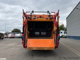 DAF FAG XD 340 Euro 6 VDL VORAX 20m³ Welvaarts weeg...