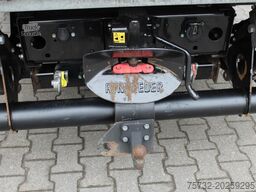 MAN TGL 8.220   Plane   AHK   6,1 m   Luft   Klima