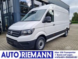 VW Crafter 35 Kasten TDI MR L3h3 Standheiz AHK