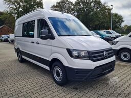 VW Crafter 35 Kasten TDI MR L3h3 Standheiz AHK