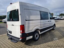 VW Crafter 35 Kasten TDI MR L3h3 Standheiz AHK