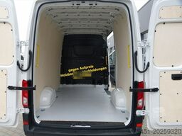 VW Crafter 35 Kasten TDI MR L3h3 Standheiz AHK