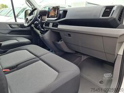 VW Crafter 35 Kasten TDI MR L3h3 Standheiz AHK