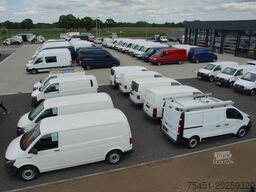 VW Crafter 35 Kasten TDI MR L3h3 Standheiz AHK