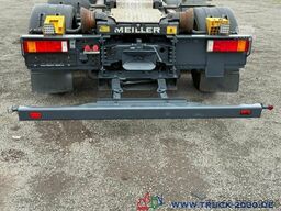 Iveco Stralis AT260 CNG Erdgas 6x2 Meiller RS2165 FB