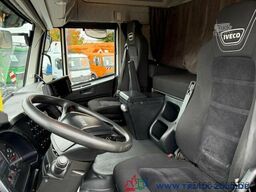 Iveco Stralis AT260 CNG Erdgas 6x2 Meiller RS2165 FB