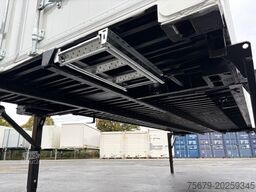 Krone BDF-System 7.450 mm lang, LACK NEU!!