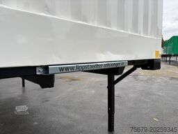 Krone BDF-System 7.450 mm lang, LACK NEU!!