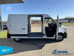 Renault Master T35 150 L2H2  Navigatie + Dubbele schuif...