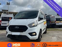 Ford Panama P10 Wohnmobil | 2022 Euro 6 | Professioneller Verkäufer