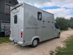 Renault master  MTM