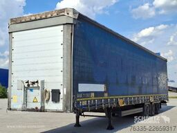 Schmitz Cargobull Curtainsider Mega
