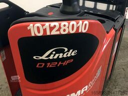 Linde D 12 HP SP 133