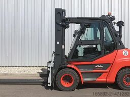 Linde H 80 D/600 EVO 396-03