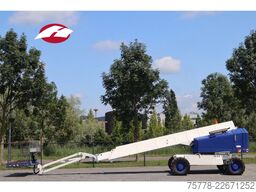 Plataforma telescópica TKD 1800 | 4X4 | 20 M WORKING HEIGHT | DUTCH MACHINE