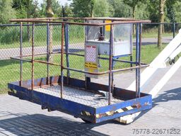 TKD 1800 | 4X4 | 20 M WORKING HEIGHT | DUTCH MACHINE