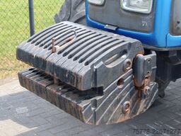 Valtra T160 AC5.5 | DUTCH MACHINE | MANUEL | POWERSHIFT