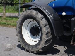 Valtra T160 AC5.5 | DUTCH MACHINE | MANUEL | POWERSHIFT